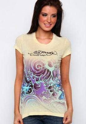 Ed Hardy shirts women-615